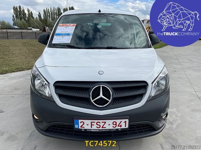 Panelvan Mercedes-Benz Citan 109 CDI MAXI