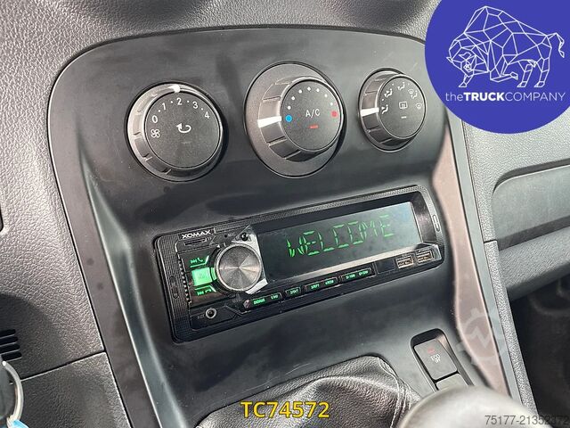 Panelvan Mercedes-Benz Citan 109 CDI MAXI