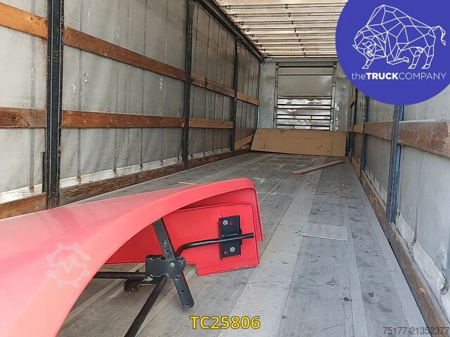 Konteyner taşımacılığı Benalu 