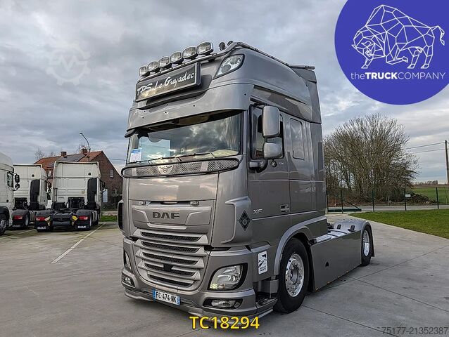 Standart-SZM DAF XF 105 530