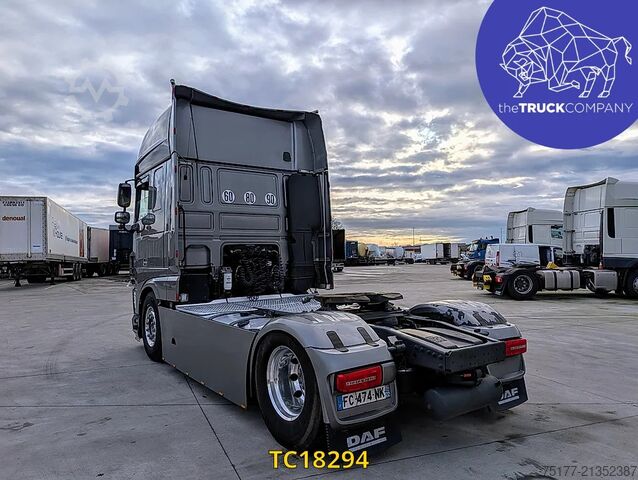 Standart-SZM DAF XF 105 530