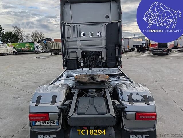 Standart-SZM DAF XF 105 530