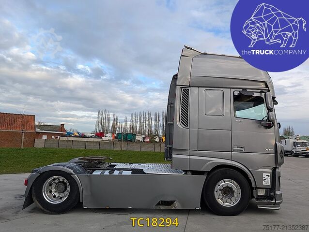 Standart-SZM DAF XF 105 530