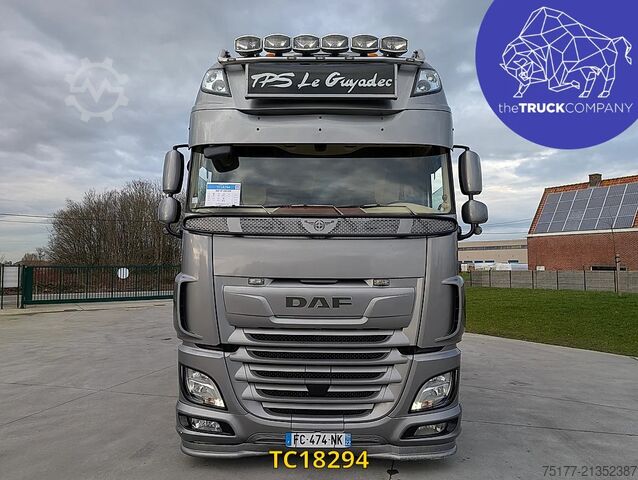 Standart-SZM DAF XF 105 530