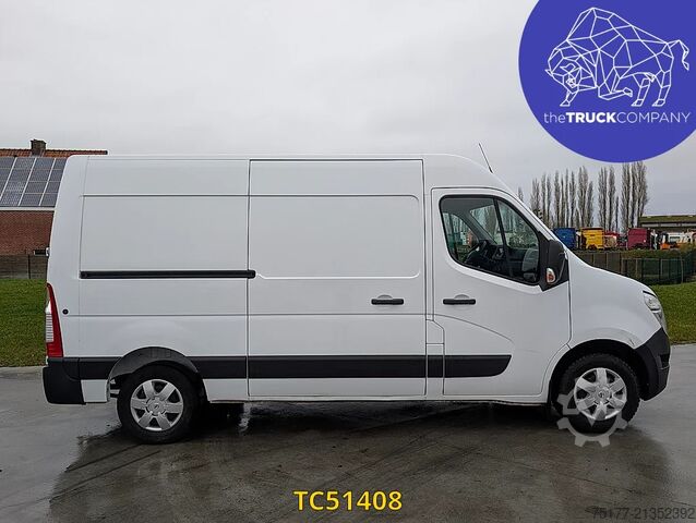 Panelvan Nissan NV400 130.35 fourgon