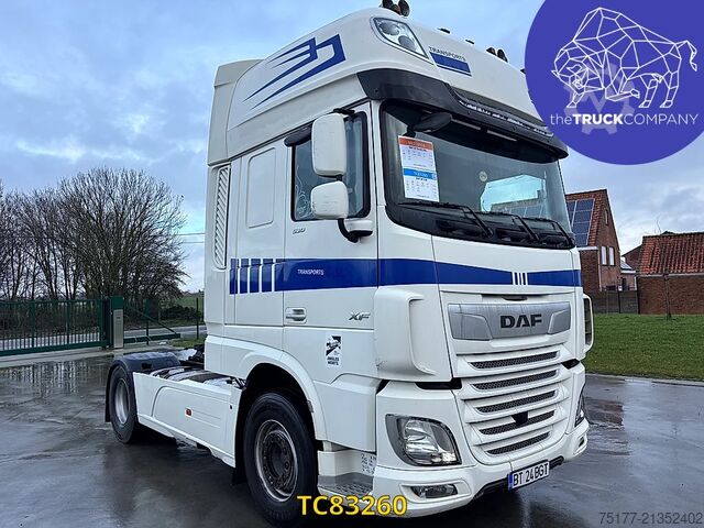 Standart-SZM DAF XF 530