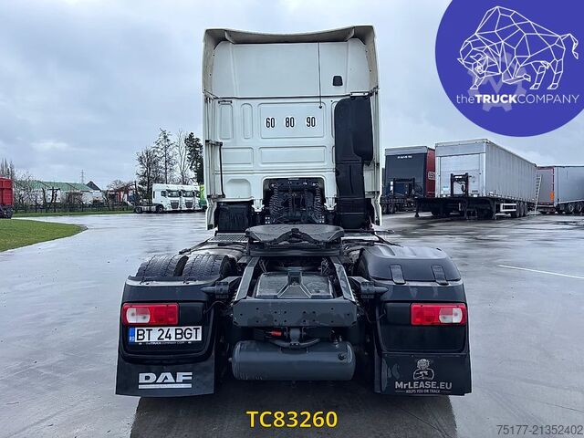 Standart-SZM DAF XF 530