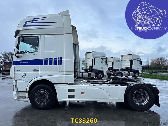 Standart-SZM DAF XF 530