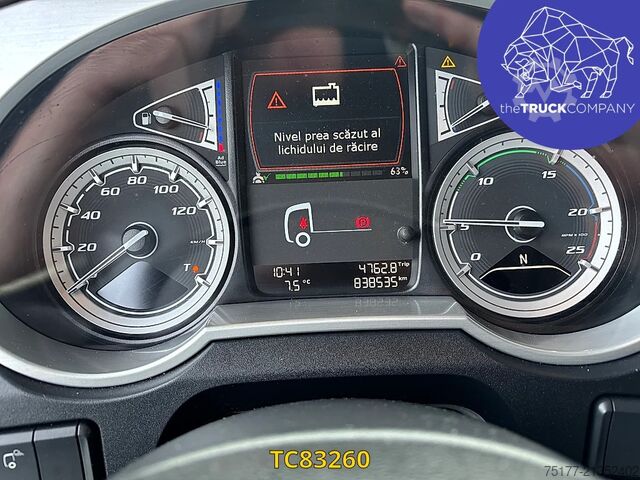 Standart-SZM DAF XF 530