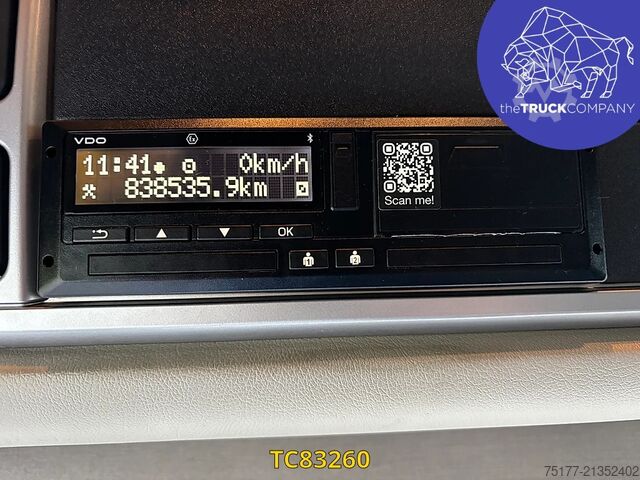 Standart-SZM DAF XF 530