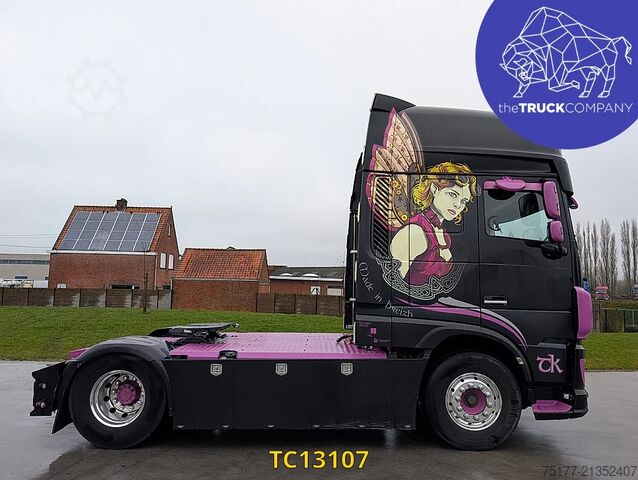 Standart-SZM DAF XF 530