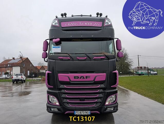 Standart-SZM DAF XF 530