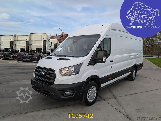 Panelvan Ford Transit 2.0 TDCI L4H2