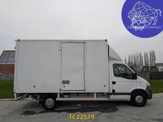 Bavul Renault dci 140
