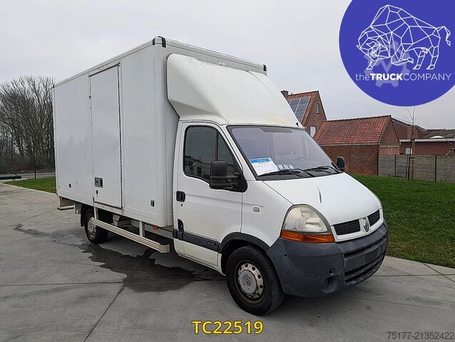 Bavul Renault dci 140