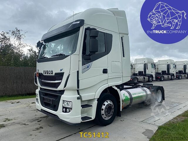 Standart-SZM Iveco Stralis 440 S40