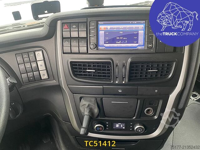 Standart-SZM Iveco Stralis 440 S40