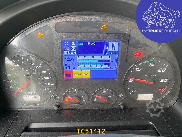 Standart-SZM Iveco Stralis 440 S40