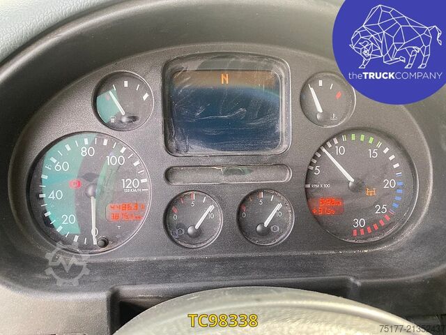 Konteyner taşımacılığı DAF CF 85 340