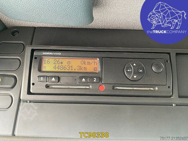 Konteyner taşımacılığı DAF CF 85 340