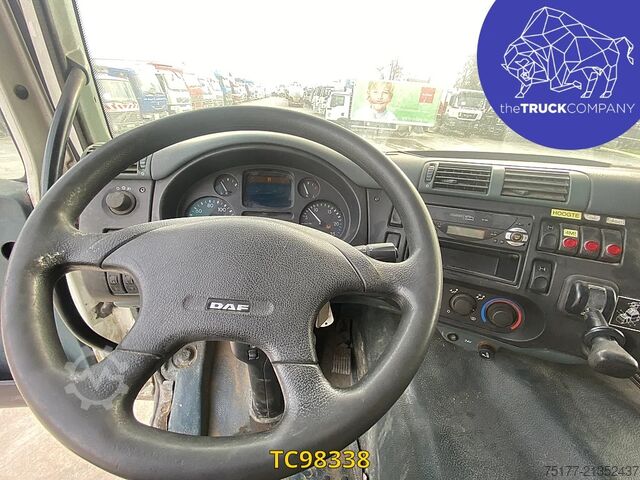 Konteyner taşımacılığı DAF CF 85 340