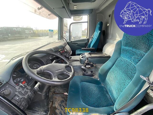 Konteyner taşımacılığı DAF CF 85 340