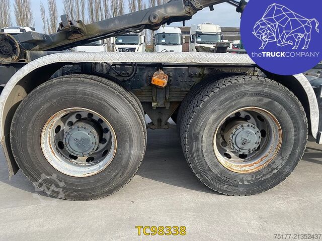 Konteyner taşımacılığı DAF CF 85 340