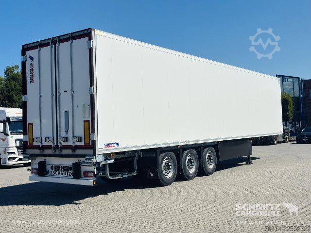 Semi-reboque frigorífico Schmitz Cargobull Tiefkühler Fleischhang