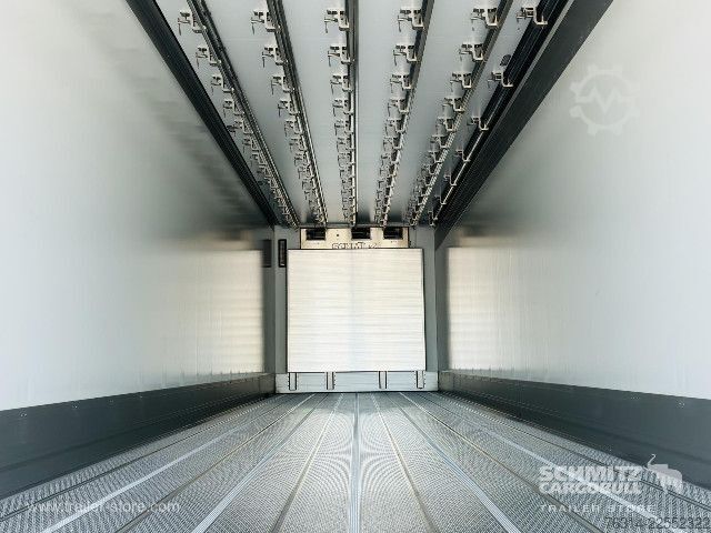 Semi-reboque frigorífico Schmitz Cargobull Tiefkühler Fleischhang