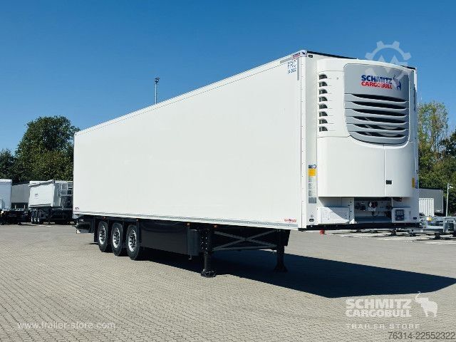Semi-reboque frigorífico Schmitz Cargobull Tiefkühler Fleischhang