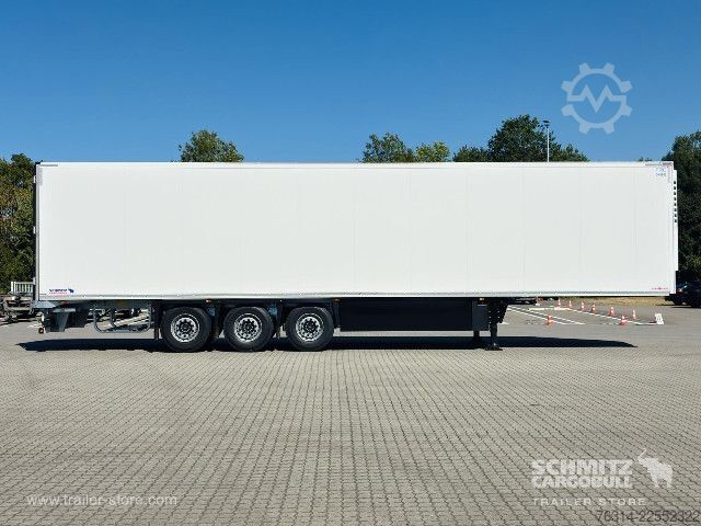 Semi-reboque frigorífico Schmitz Cargobull Tiefkühler Fleischhang