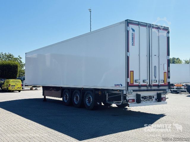 Semi-reboque frigorífico Schmitz Cargobull Tiefkühler Fleischhang
