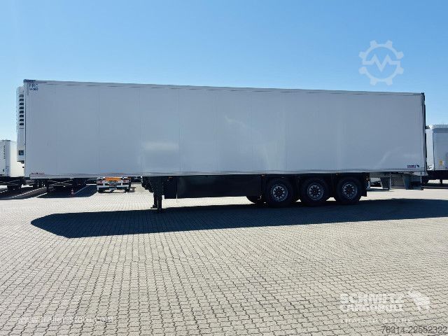 Semi-reboque frigorífico Schmitz Cargobull Tiefkühler Fleischhang