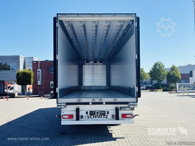 Semi-reboque frigorífico Schmitz Cargobull Tiefkühler Fleischhang