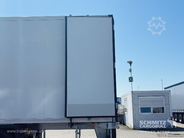 Semi-reboque frigorífico Schmitz Cargobull Tiefkühler Fleischhang