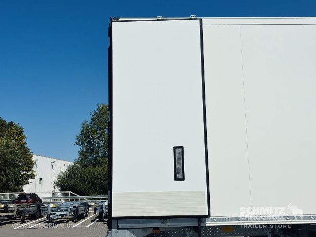 Semi-reboque frigorífico Schmitz Cargobull Tiefkühler Fleischhang