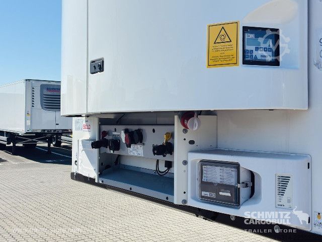 Semi-reboque frigorífico Schmitz Cargobull Tiefkühler Fleischhang