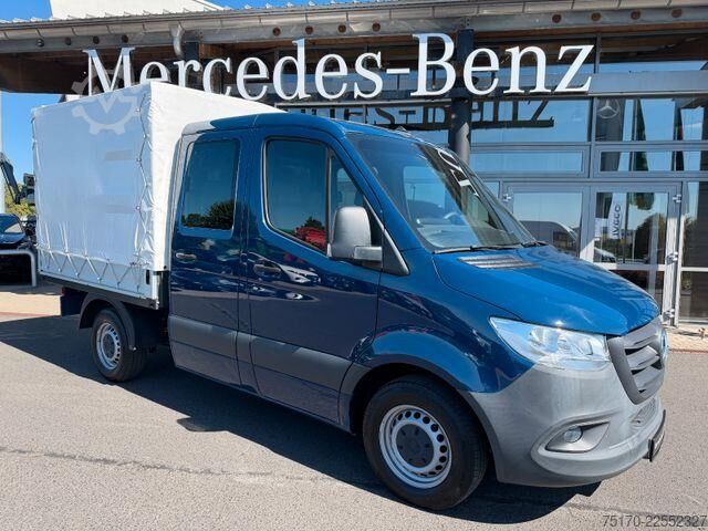 Kayar branda Mercedes-Benz Sprinter 215 CDI DoKa Klima AHK