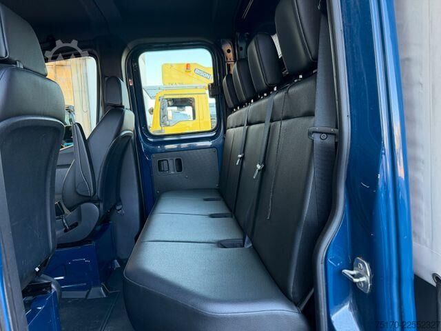 Kayar branda Mercedes-Benz Sprinter 215 CDI DoKa Klima AHK