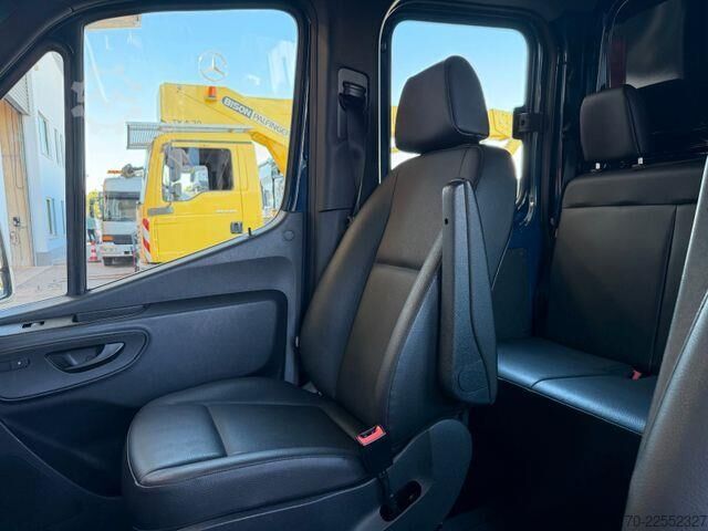Kayar branda Mercedes-Benz Sprinter 215 CDI DoKa Klima AHK