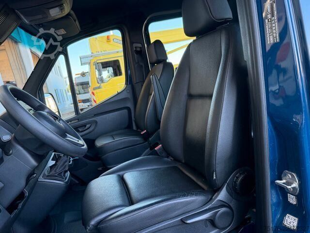 Kayar branda Mercedes-Benz Sprinter 215 CDI DoKa Klima AHK