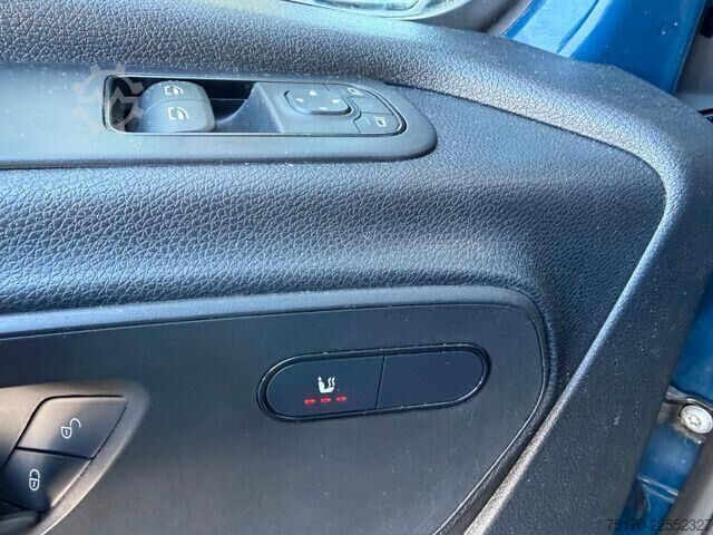 Glidende presenning Mercedes-Benz Sprinter 215 CDI DoKa Klima AHK