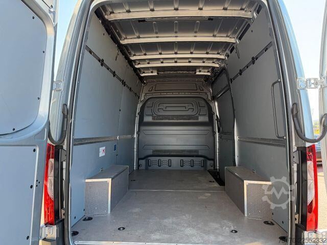 Yüksek tavanlı istasyon vagonu Mercedes-Benz Sprinter 319 CDI 4x4 3665 Klima AHK Kamera