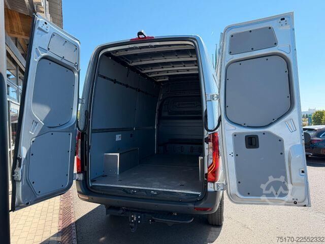 Yüksek tavanlı istasyon vagonu Mercedes-Benz Sprinter 319 CDI 4x4 3665 Klima AHK Kamera