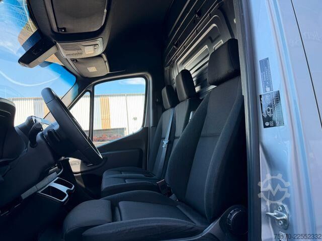 Yüksek tavanlı istasyon vagonu Mercedes-Benz Sprinter 319 CDI 4x4 3665 Klima AHK Kamera