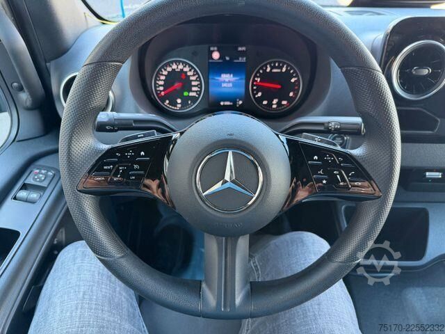 Break à toit surélevé Mercedes-Benz Sprinter 319 CDI 4x4 3665 Klima AHK Kamera