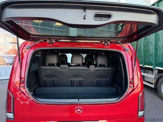 Karavan sa visokim krovom Mercedes-Benz V 300 d AVA 4MATIC Liege AHK2,5to AIRMATIC Stdh