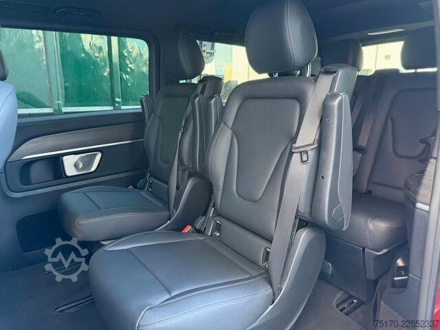 Karavan sa visokim krovom Mercedes-Benz V 300 d AVA 4MATIC Liege AHK2,5to AIRMATIC Stdh