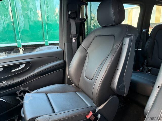 Karavan sa visokim krovom Mercedes-Benz V 300 d AVA 4MATIC Liege AHK2,5to AIRMATIC Stdh