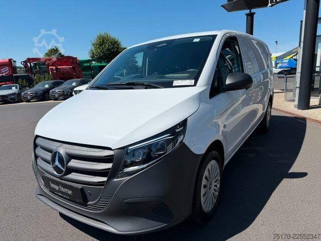  Mercedes-Benz Vito 116 CDI Klima Kamera AHK Navi